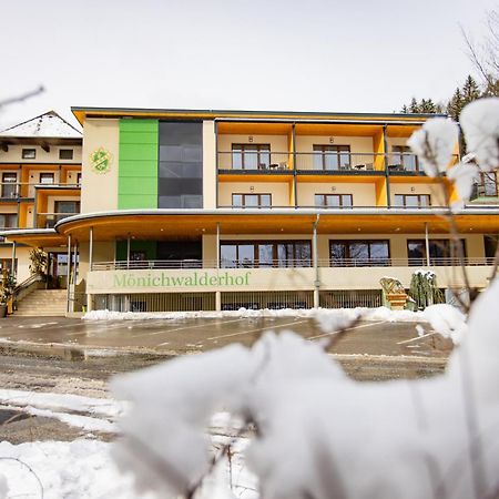 Hotel Moenichwalderhof Monichwald Esterno foto