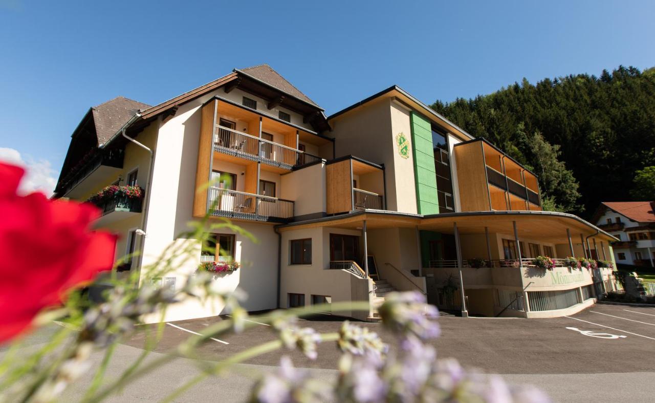 Hotel Moenichwalderhof Monichwald Esterno foto
