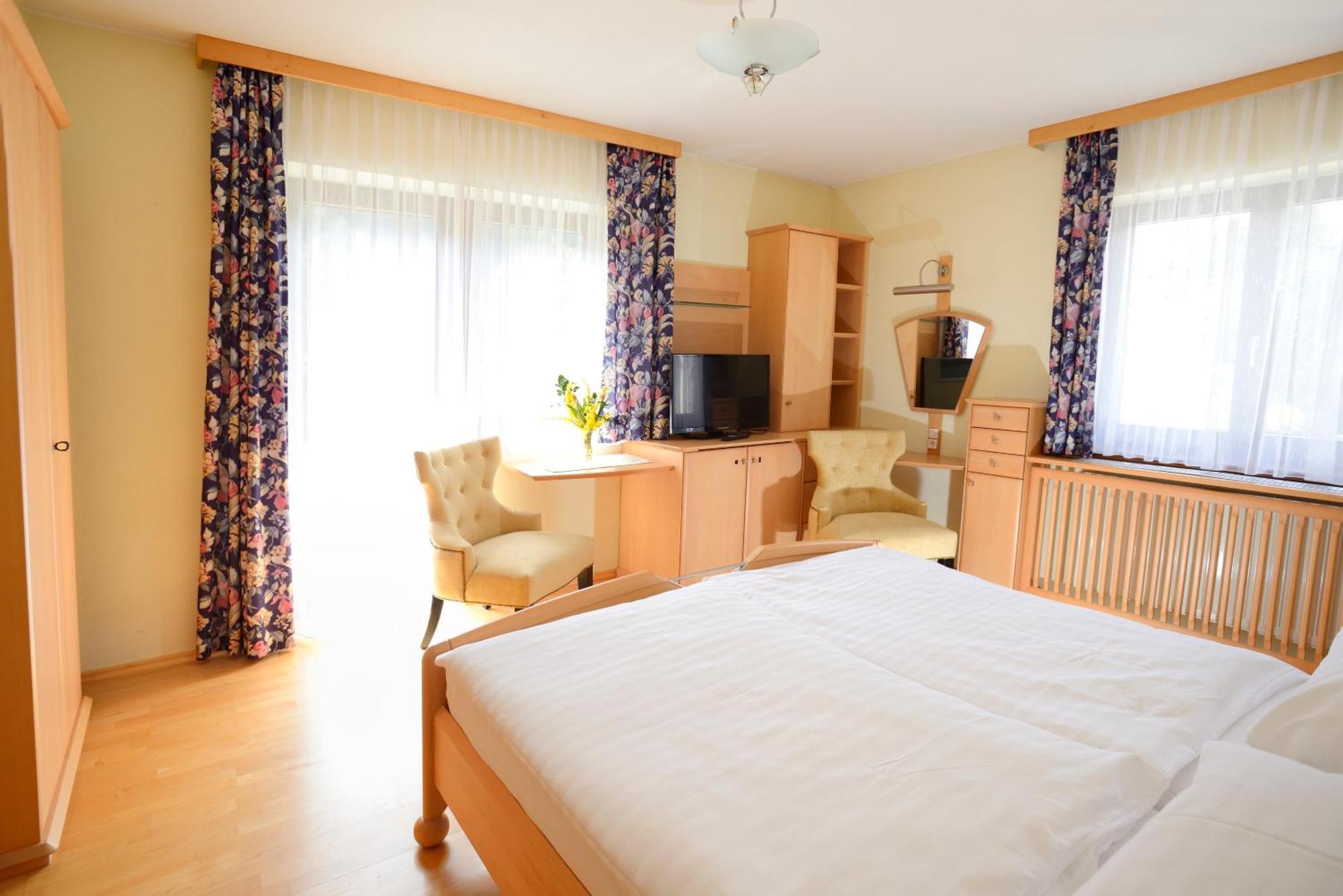 Hotel Moenichwalderhof Monichwald Esterno foto