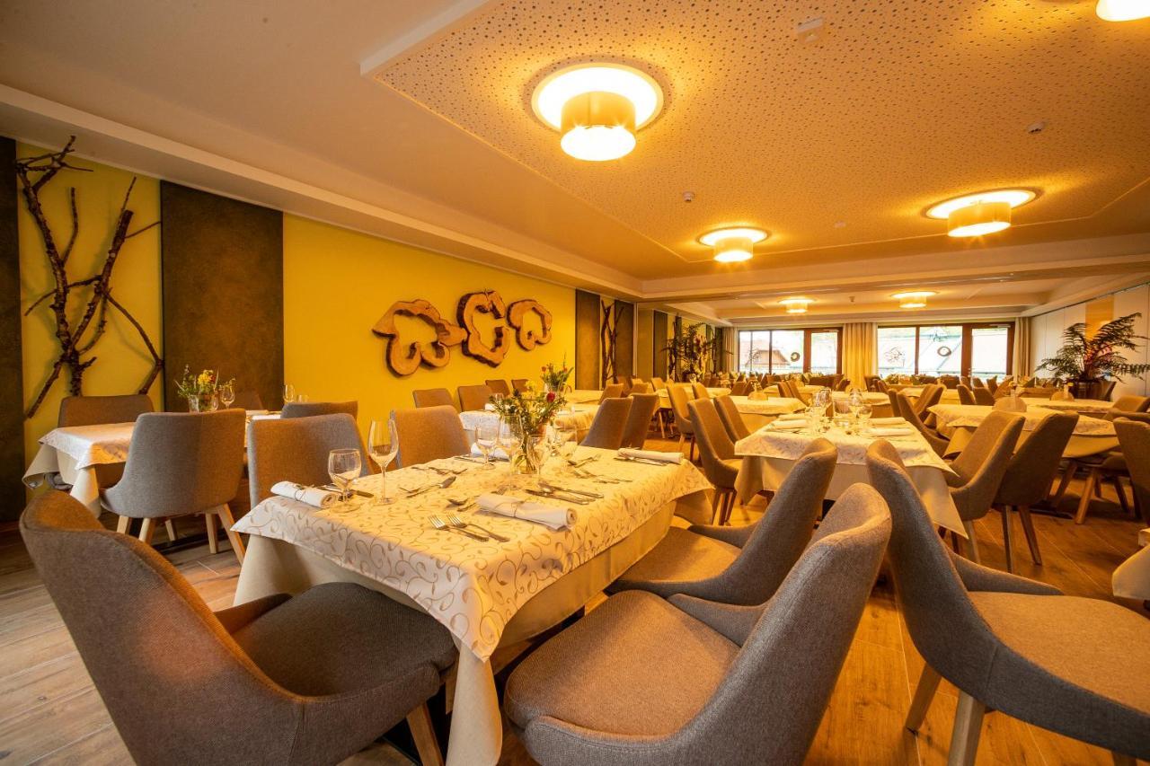 Hotel Moenichwalderhof Monichwald Esterno foto