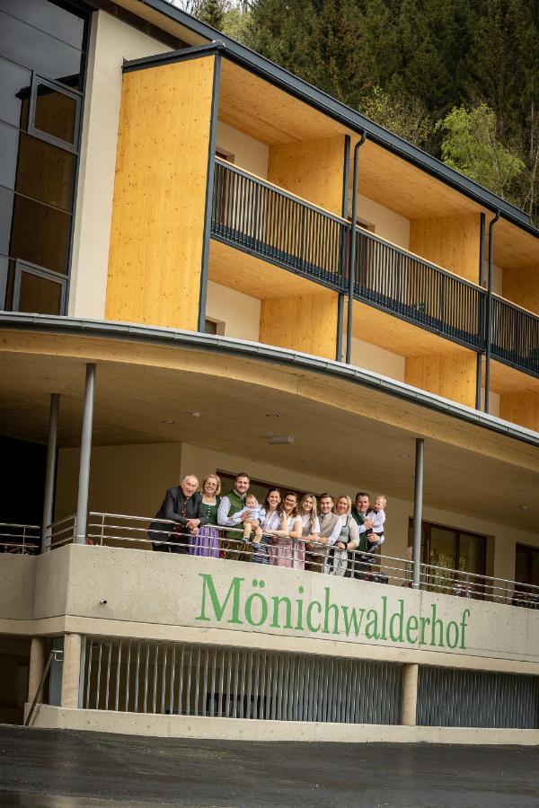 Hotel Moenichwalderhof Monichwald Esterno foto